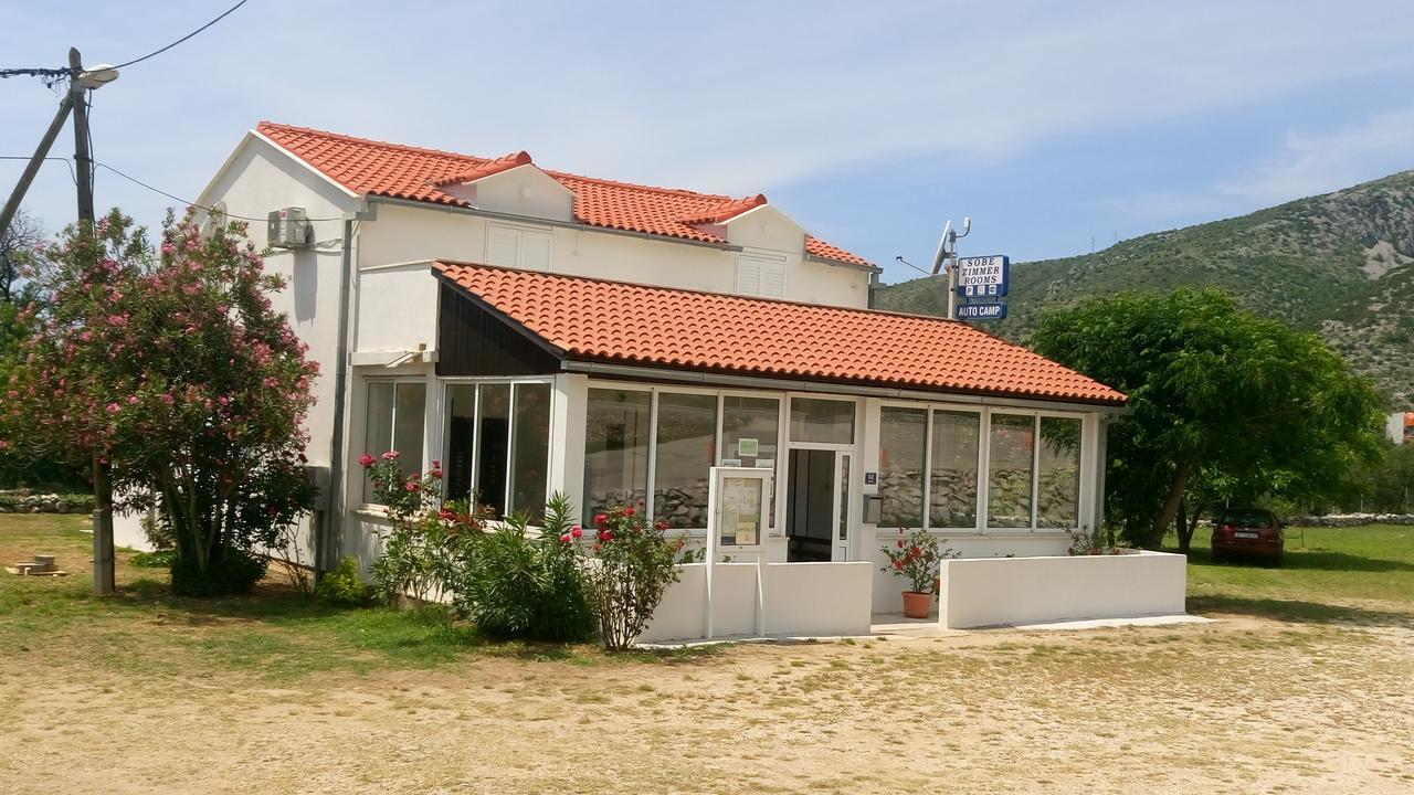 Guesthouse Budima Banići Extérieur photo
